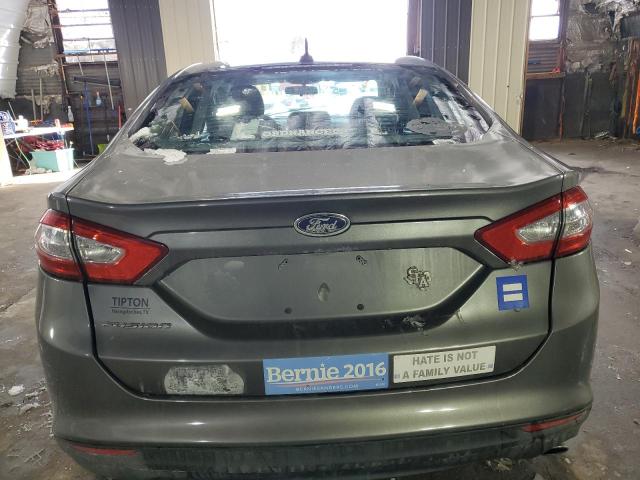 Photo 6 from auction – 2014 FORD FUSION S with VIN 3FA6P0G74ER201969