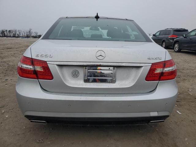 Photo 6 from auction – 2012 MERCEDES-BENZ E 550 4MAT with VIN WDDHF9BBXCA551965