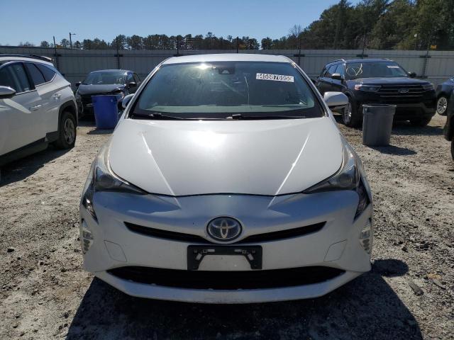 Photo 5 from auction – 2016 TOYOTA PRIUS with VIN JTDKARFU1G3027866
