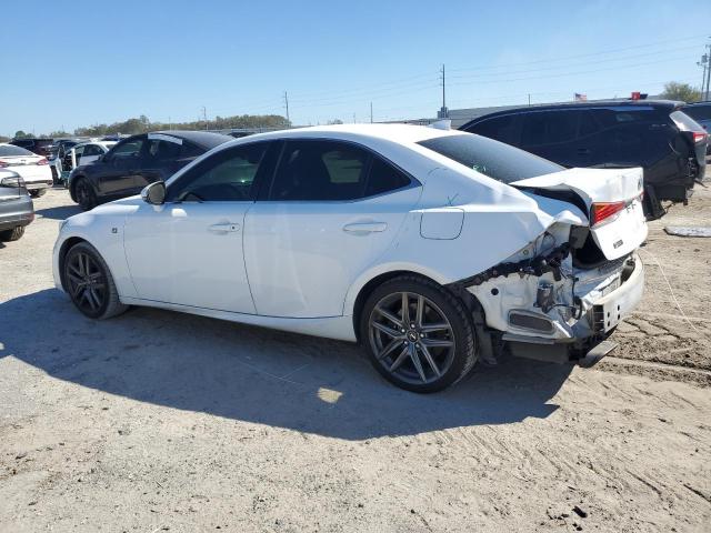 Photo 2 from auction – 2017 LEXUS IS 200T with VIN JTHBA1D24H5041736