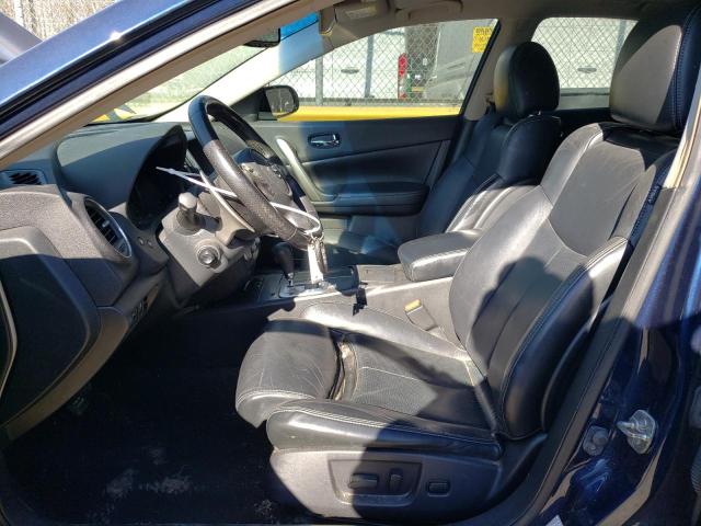 Photo 7 from auction – 2014 NISSAN MAXIMA S with VIN 1N4AA5AP9EC495028