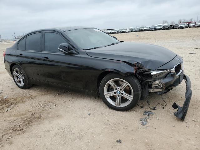 Photo 4 from auction – 2015 BMW 320 I XDRI with VIN WBA3C3G51FNT51175
