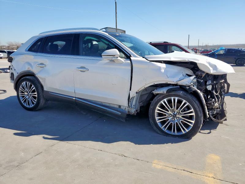 Photo 4 from auction – 2026 LINCOLN MKX RESERV with VIN 2LMTJ8LR3GBL62609