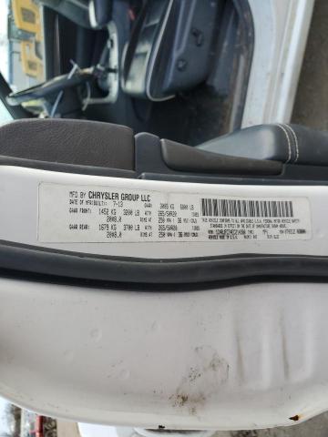 Photo 14 from auction – 2014 JEEP GRAND CHER with VIN 1C4RJFCT4EC214380