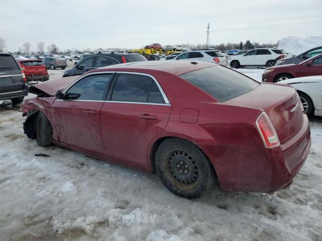 Photo 2 from auction – 2012 CHRYSLER 300 S with VIN 2C3CCABG2CH288323