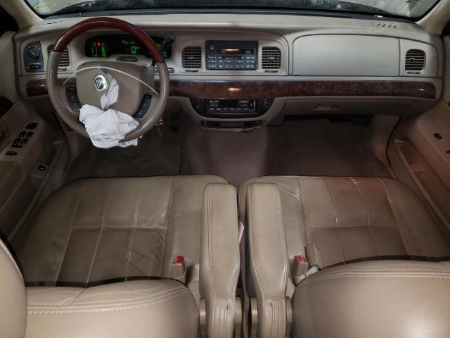 Photo 8 from auction – 2005 MERCURY GRAND MARQ with VIN 2MEFM75W45X612651