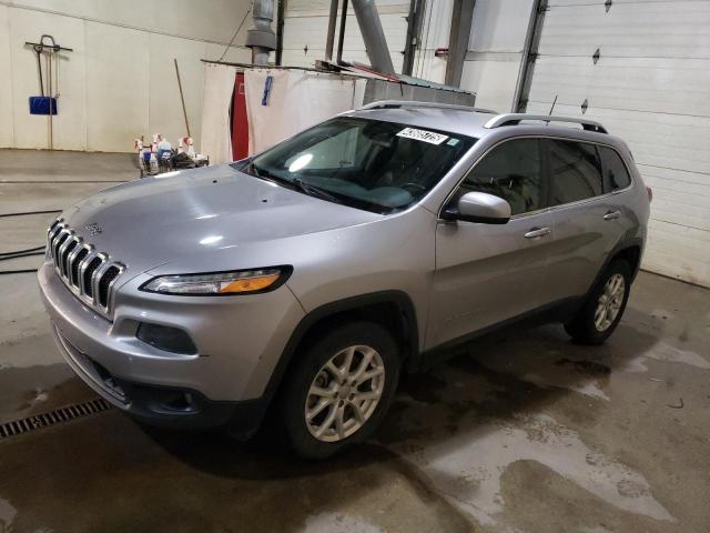 JEEP CHEROKEE L 2018 with VIN 1C4PJMLB5JD567735 - Photo from auction