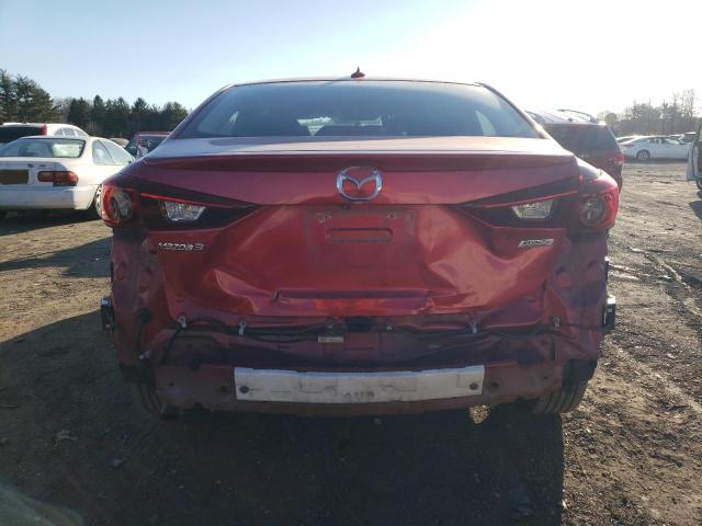 Photo 6 from auction – 2014 MAZDA 3 TOURING with VIN JM1BM1V78E1156068