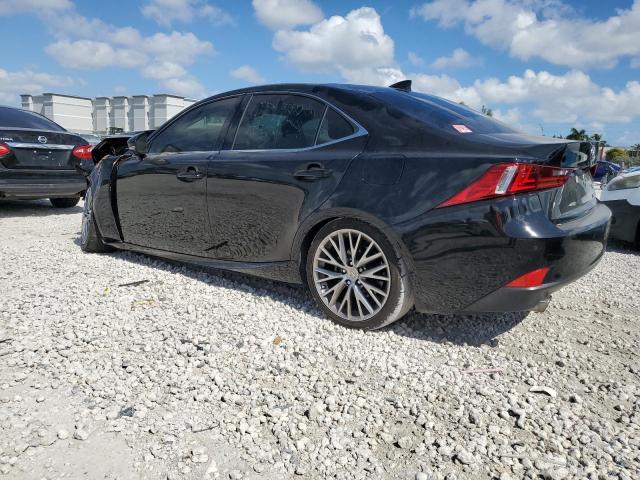 Photo 2 from auction – 2015 LEXUS IS 250 with VIN JTHBF1D22F5078833