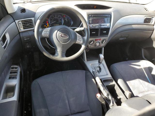 Photo 8 from auction – 2010 SUBARU FORESTER 2 with VIN JF2SH6CC9AH790901