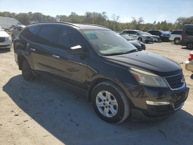 Photo 4 from auction – 2016 CHEVROLET TRAVERSE L with VIN 1GNKRFKD0GJ199189