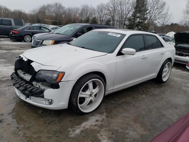 CHRYSLER 300 S 2014 with VIN 2C3CCAGG3EH383419 - Photo from auction
