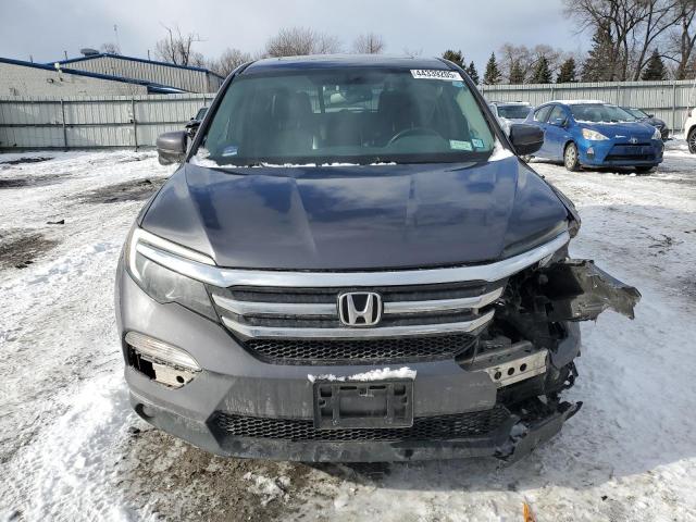 Photo 5 from auction – 2017 HONDA PILOT EXL with VIN 5FNYF6H5XHB017891