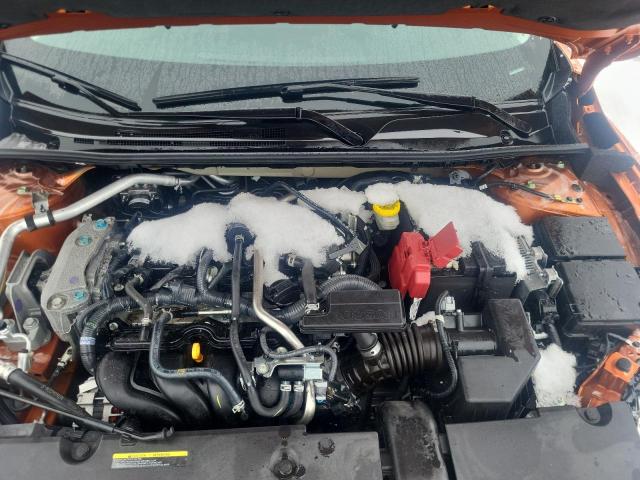 Photo 11 from auction – 2024 NISSAN SENTRA SR with VIN 3N1AB8DVXRY350406