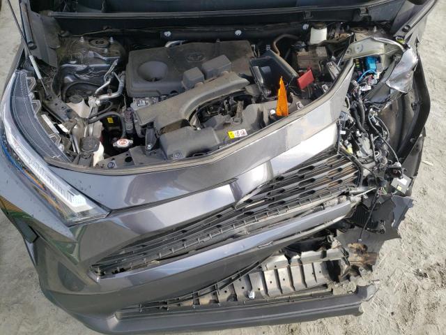 Photo 12 from auction – 2022 TOYOTA RAV4 XLE with VIN 2T3P1RFV7NC305552