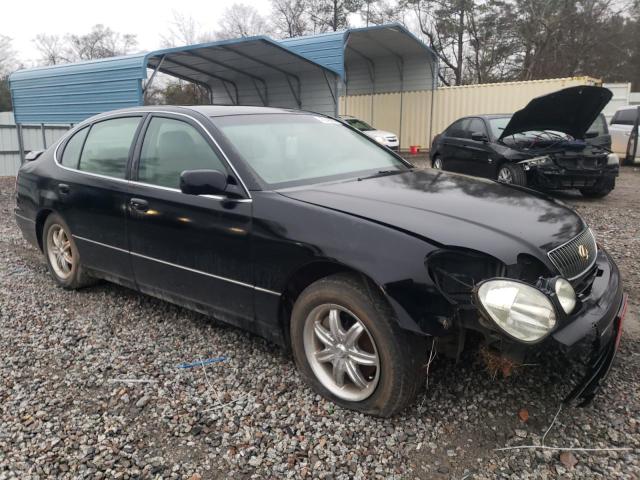 Photo 4 from auction – 2004 LEXUS GS 300 with VIN JT8BD69S040202927