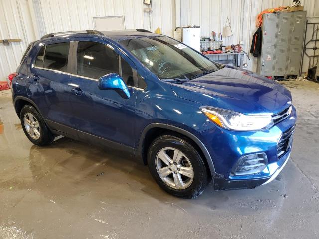 Photo 4 from auction – 2019 CHEVROLET TRAX 1LT with VIN 3GNCJLSB1KL392607