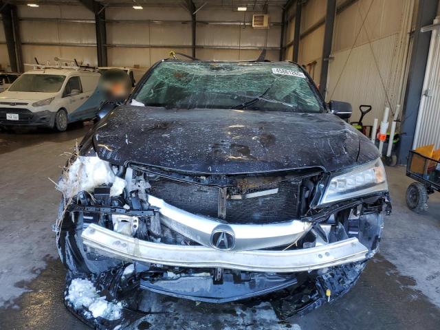 Photo 5 from auction – 2016 ACURA MDX TECHNO with VIN 5FRYD4H62GB059200