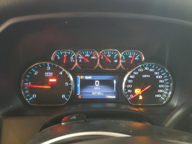 Photo 9 from auction – 2014 CHEVROLET SILVERADO with VIN 3GCUKREC4EG205326