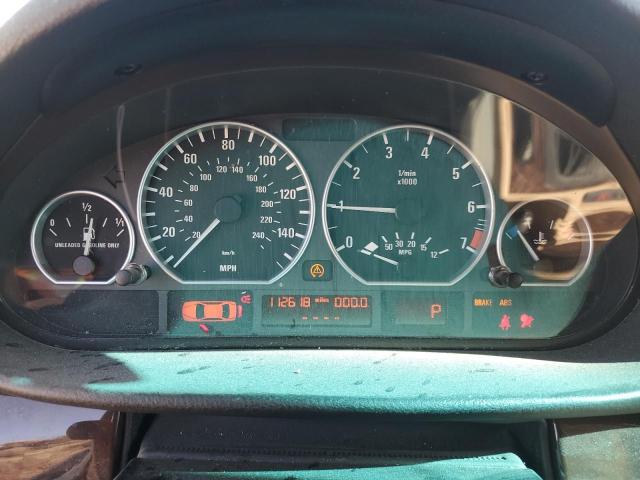 Photo 9 from auction – 2004 BMW 330 XI with VIN WBAEW53474PN32887