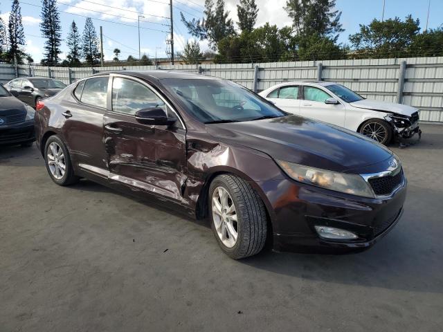 Photo 4 from auction – 2012 KIA OPTIMA EX with VIN 5XXGN4A75CG017270