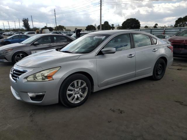 NISSAN ALTIMA 2.5 2015 with VIN 1N4AL3AP8FN375581 - Photo from auction