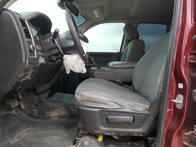 Photo 7 from auction – 2019 RAM 1500 CLASS with VIN 1C6RR6FT2KS733862