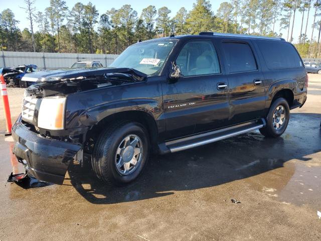 CADILLAC ESCALADE E 2004 with VIN 3GYFK66NX4G205816 - Photo from auction