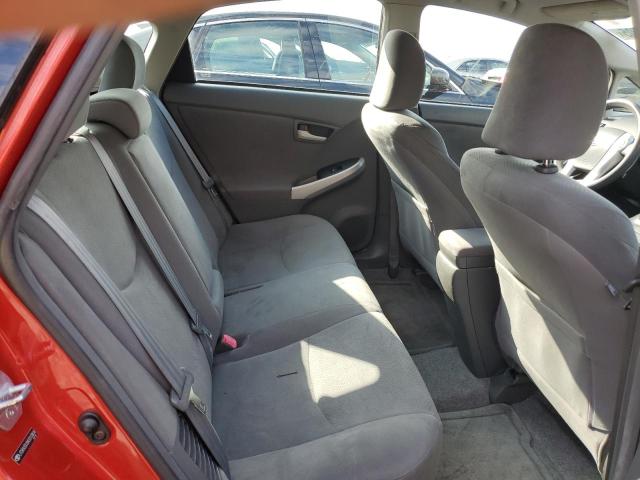 Photo 10 from auction – 2010 TOYOTA PRIUS with VIN JTDKN3DU8A0010804