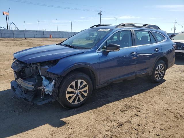 SUBARU OUTBACK 2020 with VIN 4S4BTAAC8L3130475 - Photo from auction