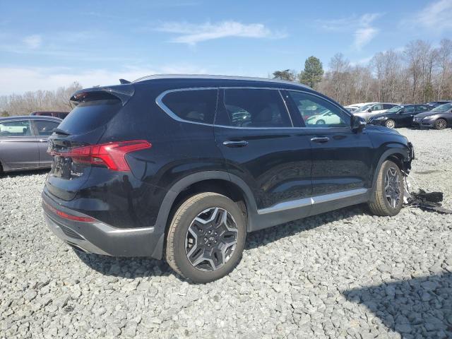 Photo 3 from auction – 2023 HYUNDAI SANTA FE L with VIN 5NMS4DAL9PH515523