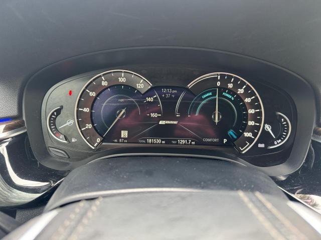 Photo 8 from auction – 2019 BMW 530XE with VIN WBAJB1C52KB375565