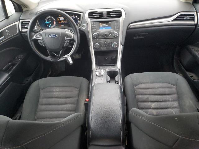 Photo 8 from auction – 2017 FORD FUSION SE with VIN 3FA6P0HD3HR139800