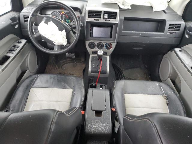Photo 8 from auction – 2007 JEEP COMPASS LI with VIN 1J8FF57W67D256591