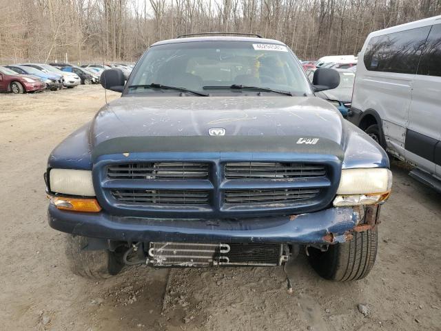 Photo 5 from auction – 2000 DODGE DURANGO with VIN 1B4HS28Z1YF227831