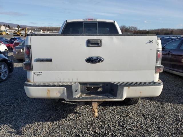 Photo 6 from auction – 2004 FORD F150 with VIN 1FTRF14W14NC15602