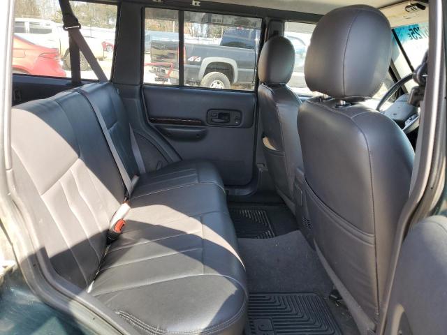 Photo 11 from auction – 2000 JEEP CHEROKEE L with VIN 1J4FF68SXYL135220