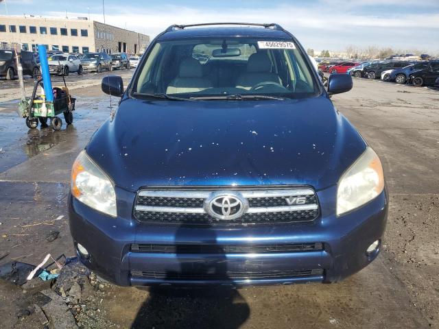 Photo 5 from auction – 2007 TOYOTA RAV4 LIMIT with VIN JTMBK31V875038006