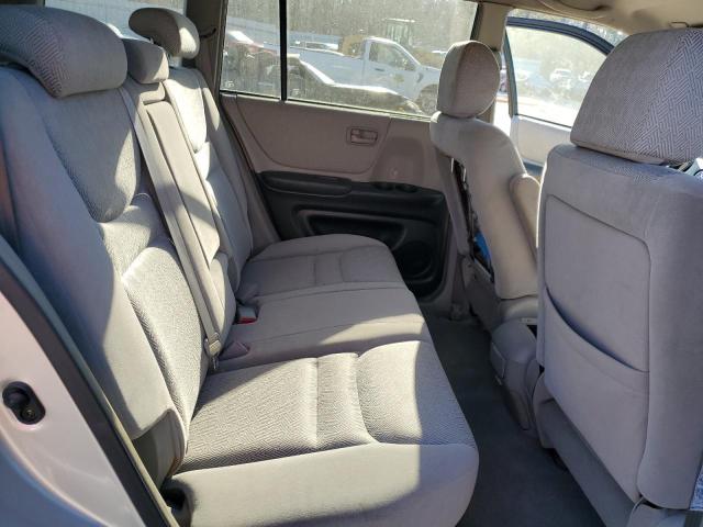 Photo 10 from auction – 2003 TOYOTA HIGHLANDER with VIN JTEGF21A330083116
