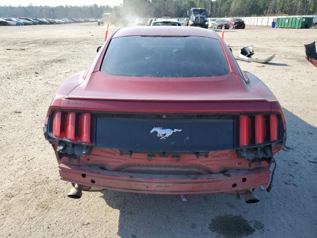Photo 6 from auction – 2016 FORD MUSTANG with VIN 1FA6P8TH9G5317817