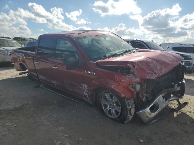 Photo 4 from auction – 2017 FORD F150 SUPER with VIN 1FTFW1EF5HFA28929