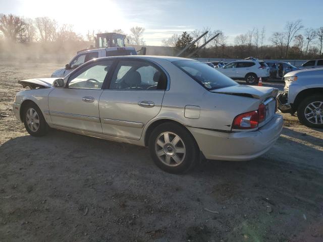Photo 2 from auction – 2004 KIA OPTIMA LX with VIN KNAGD126845301132