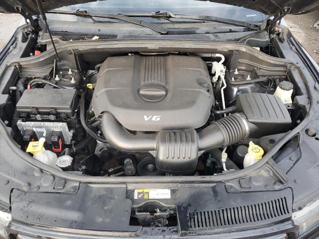 Photo 12 from auction – 2015 DODGE DURANGO SX with VIN 1C4RDHAG9FC946143