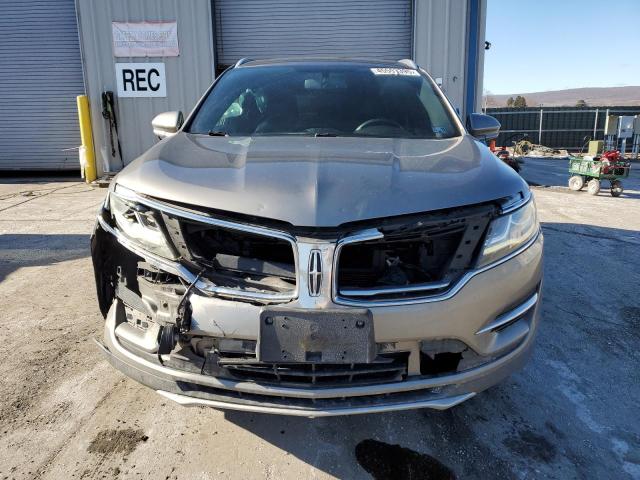 Photo 5 from auction – 2017 LINCOLN MKC PREMIE with VIN 5LMCJ1D90HUL04659