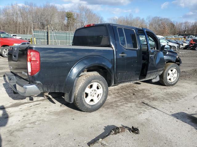 Photo 3 from auction – 2005 NISSAN FRONTIER C with VIN 1N6AD07W45C458405