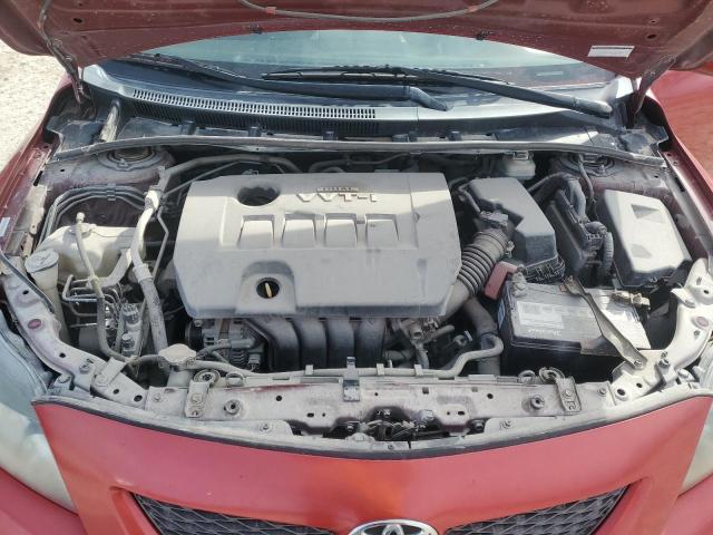 Photo 11 from auction – 2009 TOYOTA COROLLA BA with VIN 1NXBU40E39Z075082