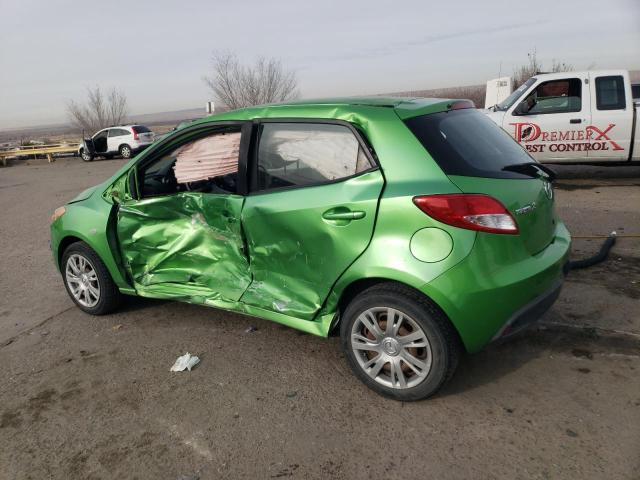 Photo 2 from auction – 2011 MAZDA MAZDA2 with VIN JM1DE1HZ5B0126031