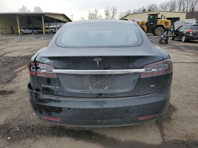 Photo 6 from auction – 2016 TESLA MODEL S with VIN 5YJSA1E11GF159490
