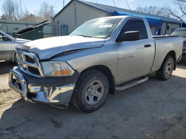 Photo 1 from auction – 2012 DODGE RAM 1500 S with VIN 3C6JD6AK9CG163703