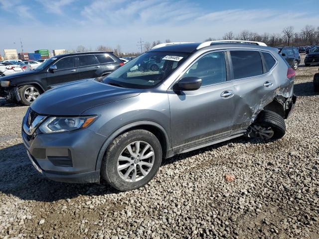 NISSAN ROGUE S 2018 with VIN JN8AT2MT5JW450127 - Photo from auction